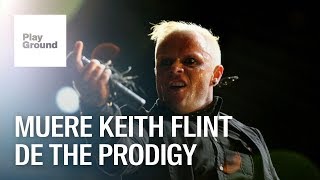 El cantante de The Prodigy se ha suicidado a sus 49 años.