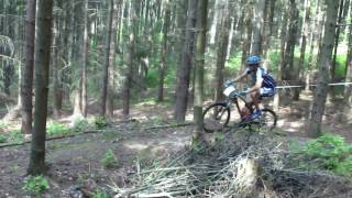 DŮŠA KAP 31.7.2010 - PINĎA A STREJDA