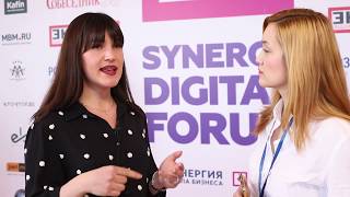 Продюсер, телеведущая Виолетта Гришина в интервью ученицы школы Телеведущих