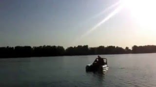 Badger Sport Line 340 + Suzuki 8