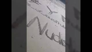 Young Nudists Of Australia - Day @ Alex Bay, Queensland