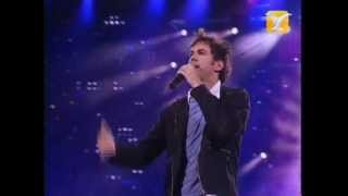 Axel Fernando, Tu Amor Por Siempre, Festival de Viña 2007