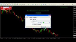 Forex Indicators - Automatic Fibonacci Indicator MT4