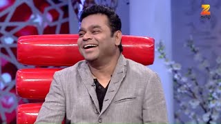 இசைப்புயல் ஏ.ஆர்.ரகுமான் படம் இயக்குகிறாரா? ? இது உண்மையா ? | வீக்கெண்ட் வித் ஸ்டார்ஸ் - பகுதி 12