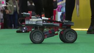 Fischertechnik • Baukasten ferngesteuertes Auto