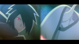 Adult Sasuke Vs Kinshiki Boss Battle!!! - NUNS4: Road To Boruto DLC (TGS 2016)