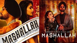 Mashallah: Ravneet Singh | Gima Ashi | Sumneet | Vee | Team DG | New Song 2019
