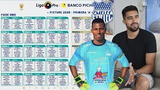 (OFICIAL) EL NUEVO CAMPEONATO ECUATORIANO 2020 | PEDRO ORTÍZ AL EMELEC | NOBOA HABLÓ DEL BOLILLO