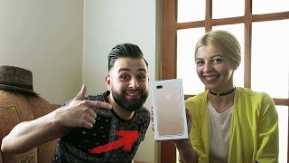 I-am luat iPhone 7 Plus ...