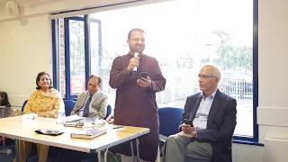 Sohail Zarar - Harlesden London 28Aug2019