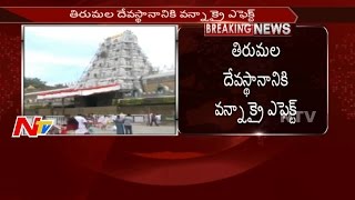 Wanna Cry Ransomware Virus Effect to TTD || NTV