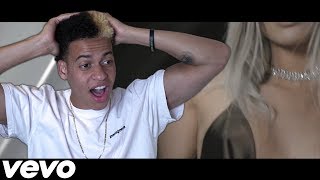 FULL JAKE PAUL DISS TRACK FT. EX GIRLFRIEND ALISSA VIOLET (REACTION)