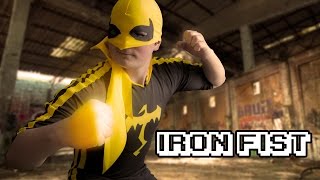 RangerFlix: Iron Fist