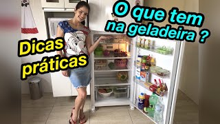 LIMPEI E ORGANIZEI A GELADEIRA #RESENHAGELADEIRACONSUL