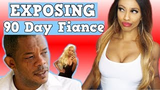 Exposing 90 Day Fiance [Caesar's Story Line is so FAKE]
