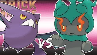 CROBAT IS OP! - Pokemon Brick Bronze PVP