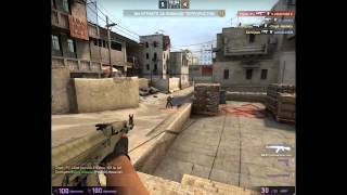 ГАЙД! КАК СТРЕЛЯТЬ ТЭППИНГОМ (ПО ПУЛЬКЕ) В CS:GO!