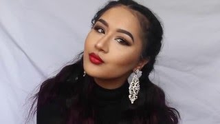 Full glam face | Jasmineregmi