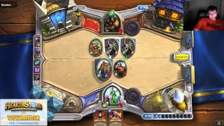 HearthStone на WowRaider.Net Стрим #3, от 29/08/13.