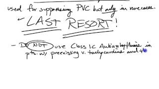USMLE Review - Cardiology (Cardiac Pharmacology)