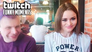 Топ Моменты с Twitch | Стримеры Открывают Свою Школу