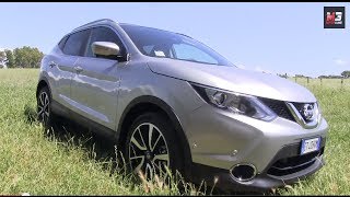 NISSAN QASHQAI 1.2 DIG-T 115 CV 2014 - TEST DRIVE