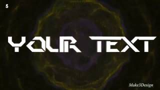 TOP 10 Intro Template #7 Sony Vegas Pro + Free Download