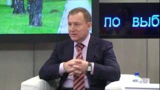 Пресс-конференция в "РИА-новости"