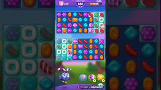 Candy Crush Friends Saga Level 168 Jannah Nebula Estrella