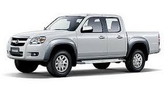 Наши Тесты Nissan NP-300 против Mazda BT50 и SsangYong Actyon Sport (часть 2)