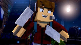 'ASSASSIN SQUAD' - The Village Episode 1 - Minecraft SMP