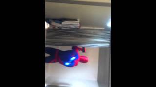 The Amazing Spider-Man Lycra Zentai Modified