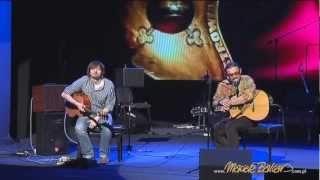 Maciek Balcar "Czarno" - Finałowa gala plebiscytu "Ostrowianin Roku 2010"
