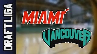 29 01 Miami vs Vancouver – Draft Liga Wednesday 5