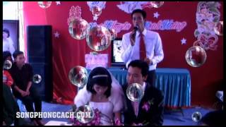 MC đám cưới số 1 Việt Nam hài vô cùng