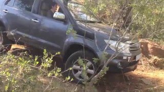 2016 National 4x4 GTG - Ruby River Resort - South Africa