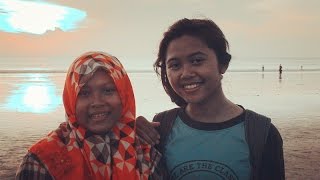 Life in Kuta Bali Island