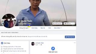 tìm thông tin về Lê Ouốc Tuấn : ĐỐI TƯỢNG bắn 4 người C. H. Ế. T Ở CỦ CHI trên facebook