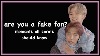 seventeen videos only true carats would know