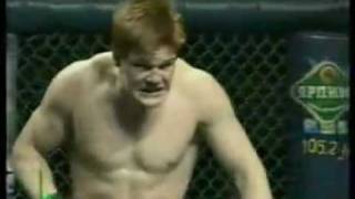 Самый безбашенный боец Дацик Crazy Fighter www.zwonok.net Viacheslav Datsik
