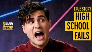 @AnthonyPadilla's Friend Tricked Him Into Building a Bomb - High School Fails