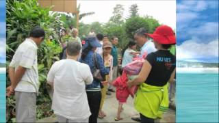 Chuyến Từ Thiện TP.Long Xuyên-An Giang 12/1/2014