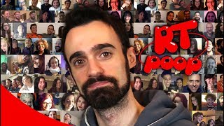 VIDEO REACTIONS! (POOP SQUAD 2: AGE OF TRUMP)