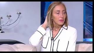 كلنا ريهام سعيد يارب اشفيها