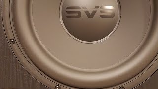 SVS PB-2000 12" Subwoofer: Full Review