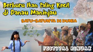 Festival Rinuak Danau Maninjau | Cerita Nasya EP 98