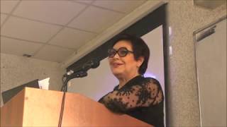 Часть 6. Выступление Е. Г. Зейдлиц на #ДопросЮрЛингвистика. Допрос в суде присяжных.