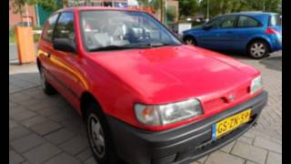 imoby.nl/10015055 :: Nissan Sunny 1993