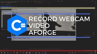 [SOURCE CODE] Record WebCam Video in MPEG or AVI files - Visual Studio C Sharp #4