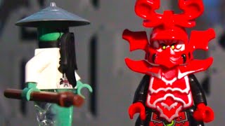 LEGO NINJAGO Realm Wars! Episode 1 - Second Sensei